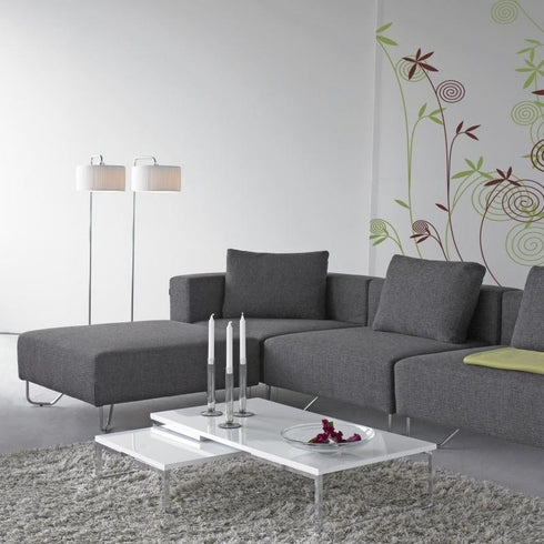 Lotus Sofa Center Elements
